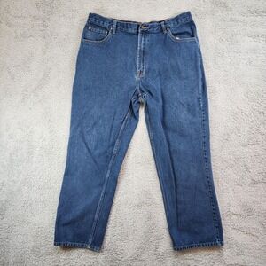 David‎ Taylor Collection Jeans - Men's Size 40x30 - Blue